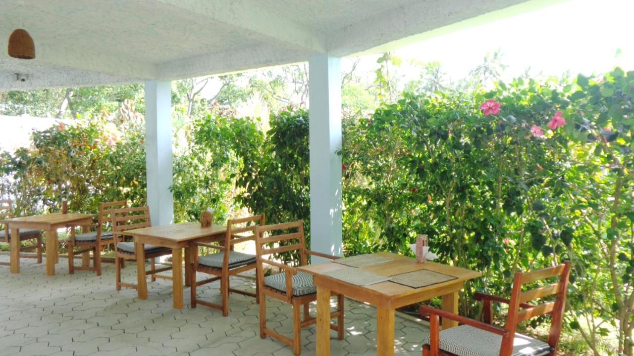Villa Modara Tangalle Exteriér fotografie