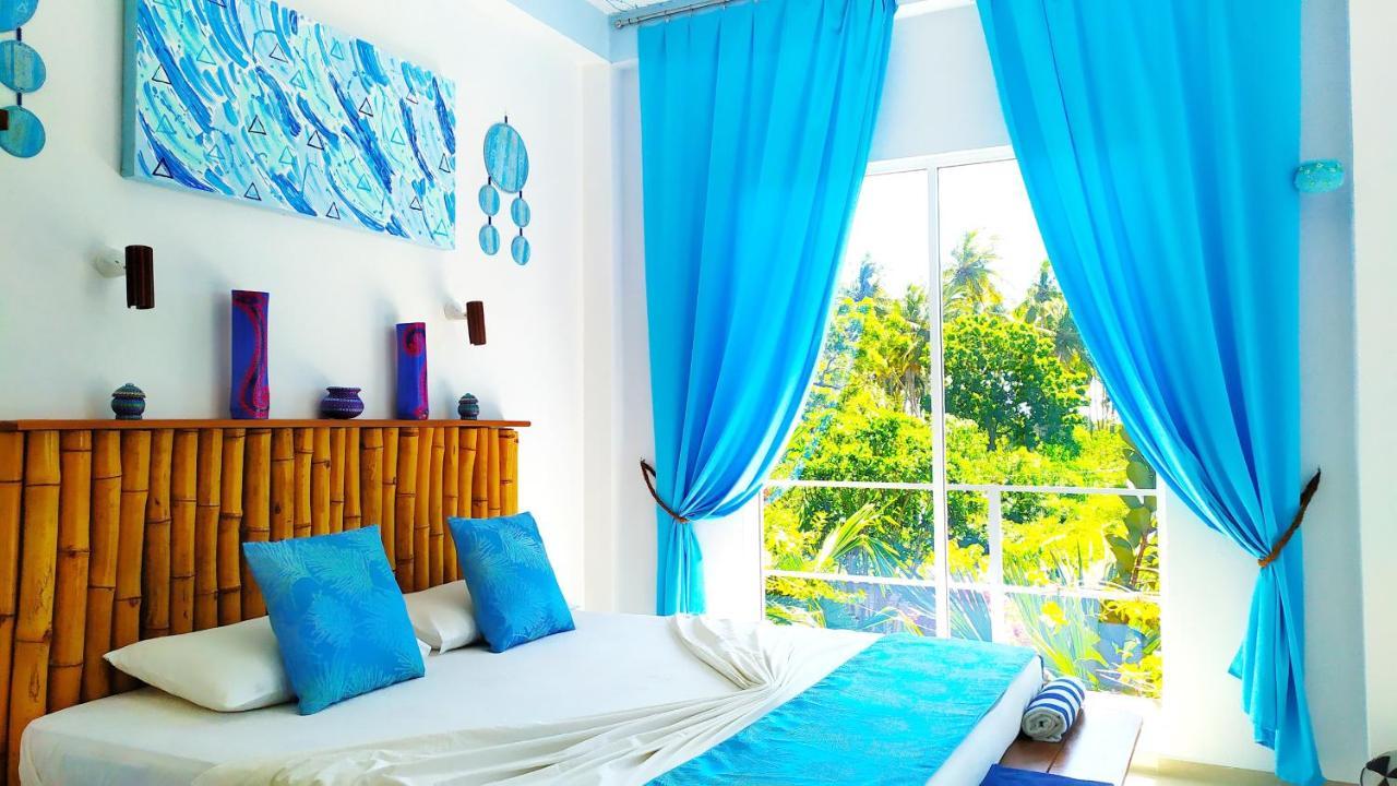 Villa Modara Tangalle Exteriér fotografie
