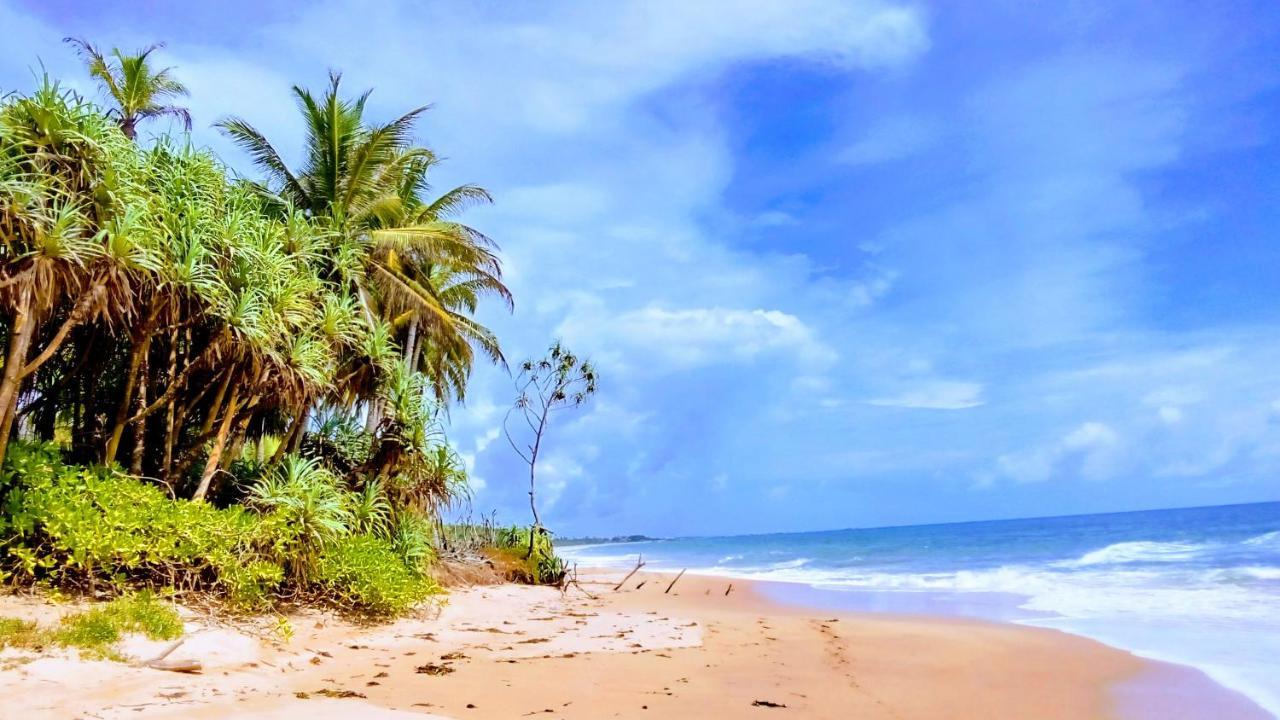 Villa Modara Tangalle Exteriér fotografie