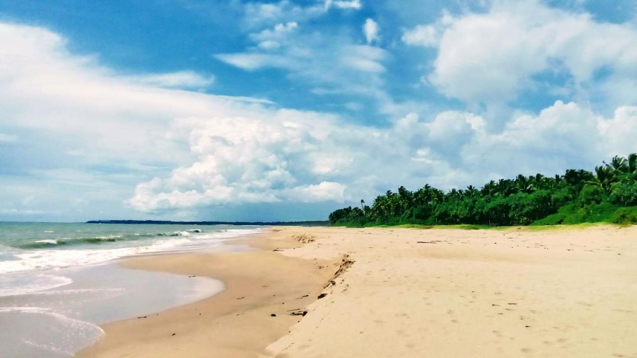 Villa Modara Tangalle Exteriér fotografie