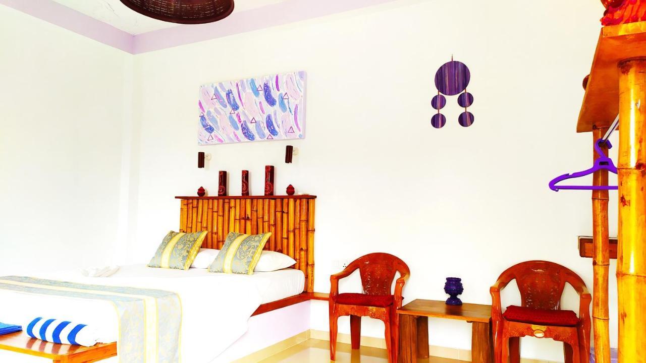 Villa Modara Tangalle Exteriér fotografie