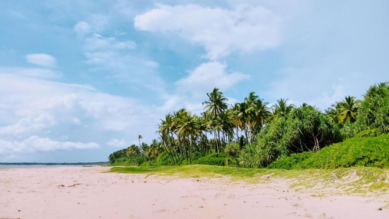 Villa Modara Tangalle Exteriér fotografie