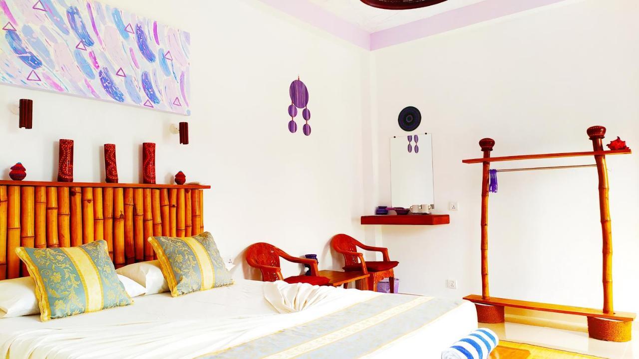 Villa Modara Tangalle Exteriér fotografie