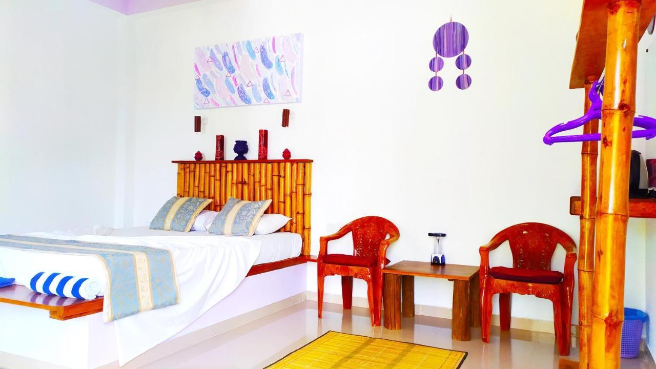 Villa Modara Tangalle Exteriér fotografie