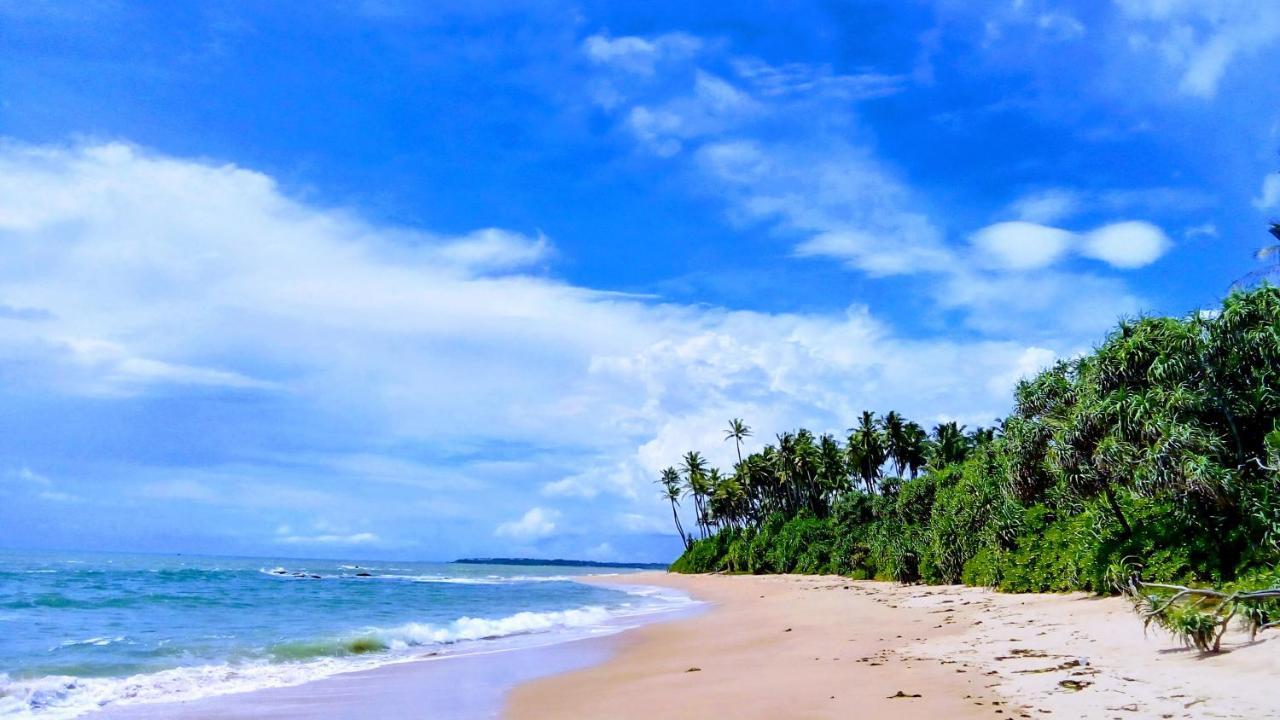 Villa Modara Tangalle Exteriér fotografie