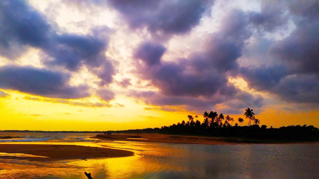 Villa Modara Tangalle Exteriér fotografie