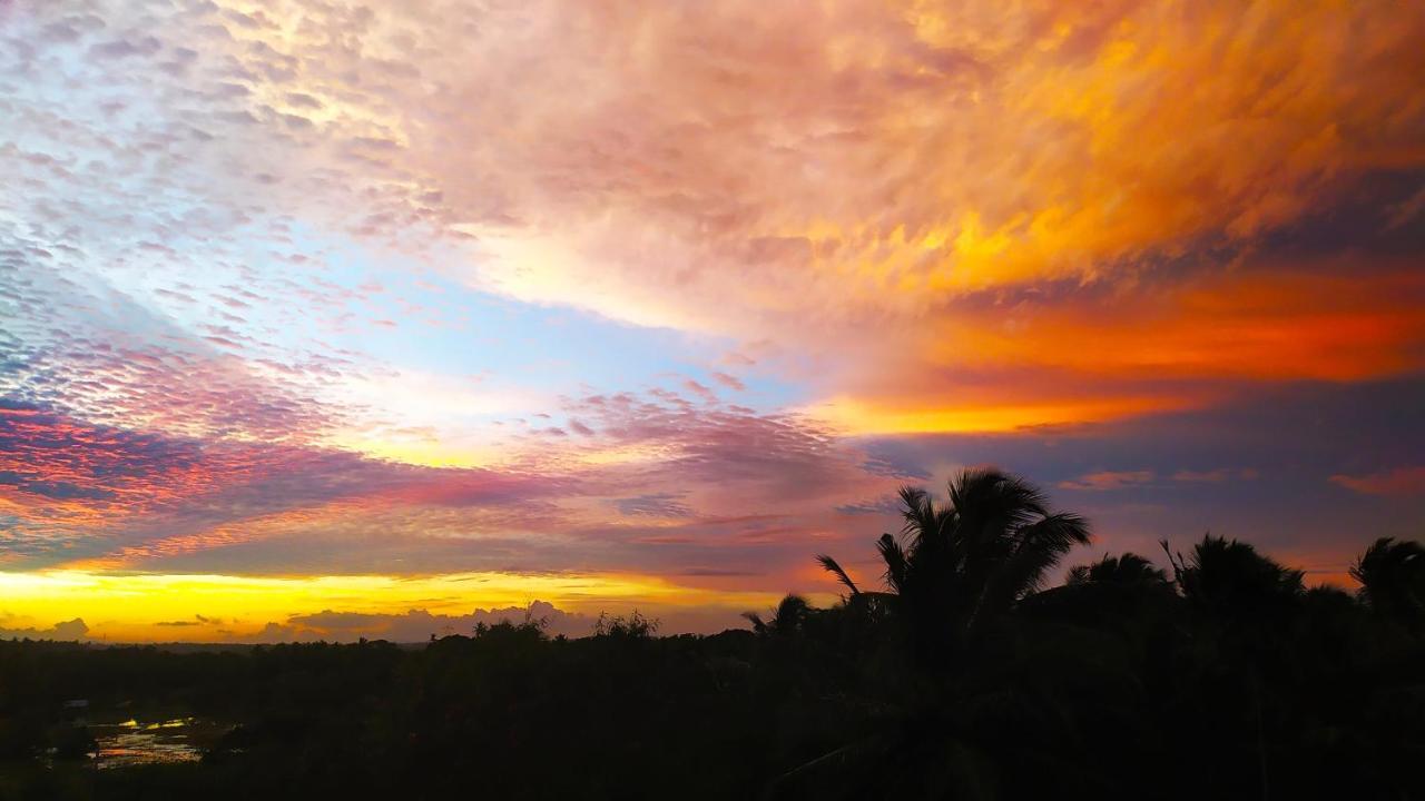 Villa Modara Tangalle Exteriér fotografie