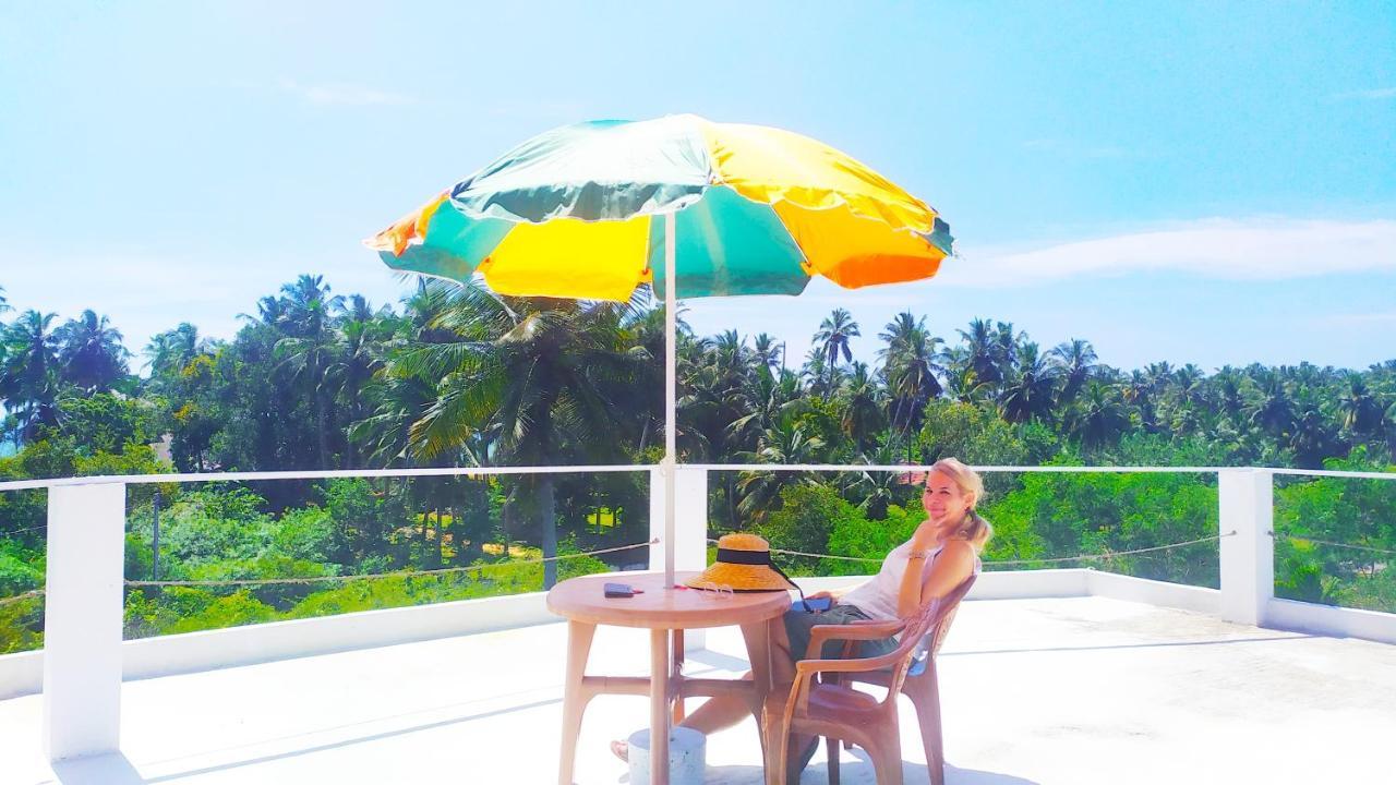 Villa Modara Tangalle Exteriér fotografie