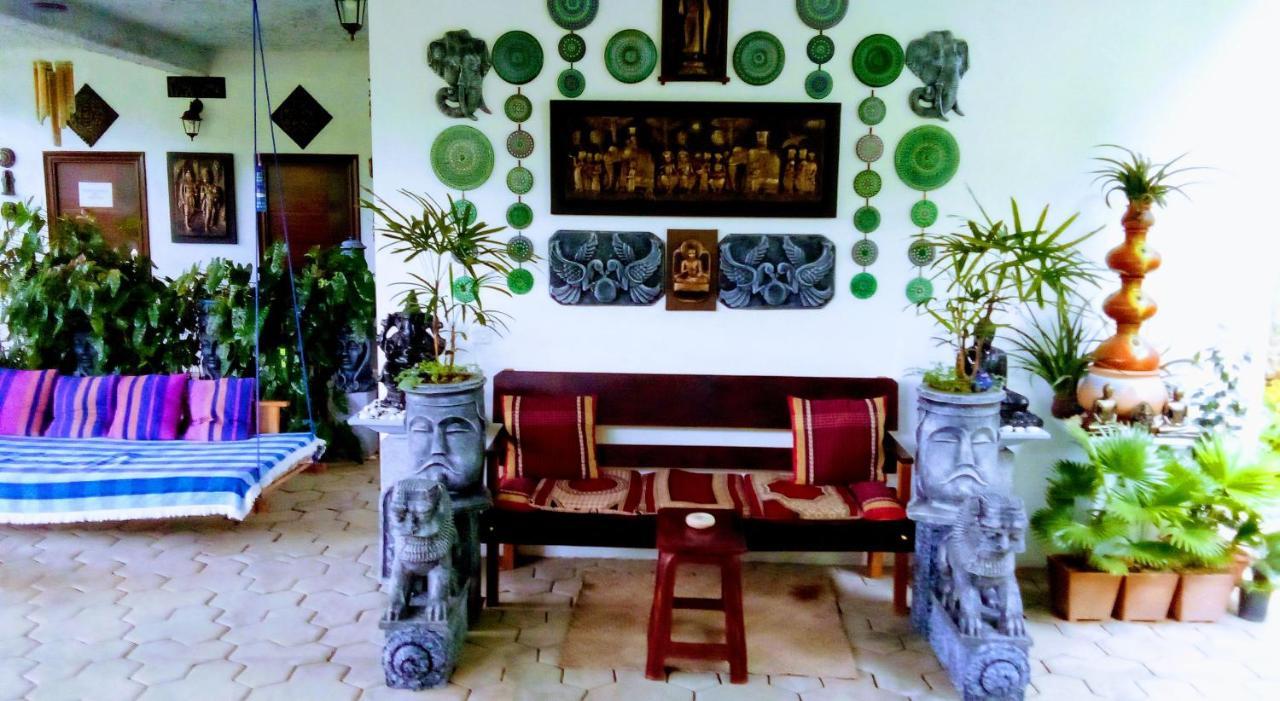 Villa Modara Tangalle Exteriér fotografie