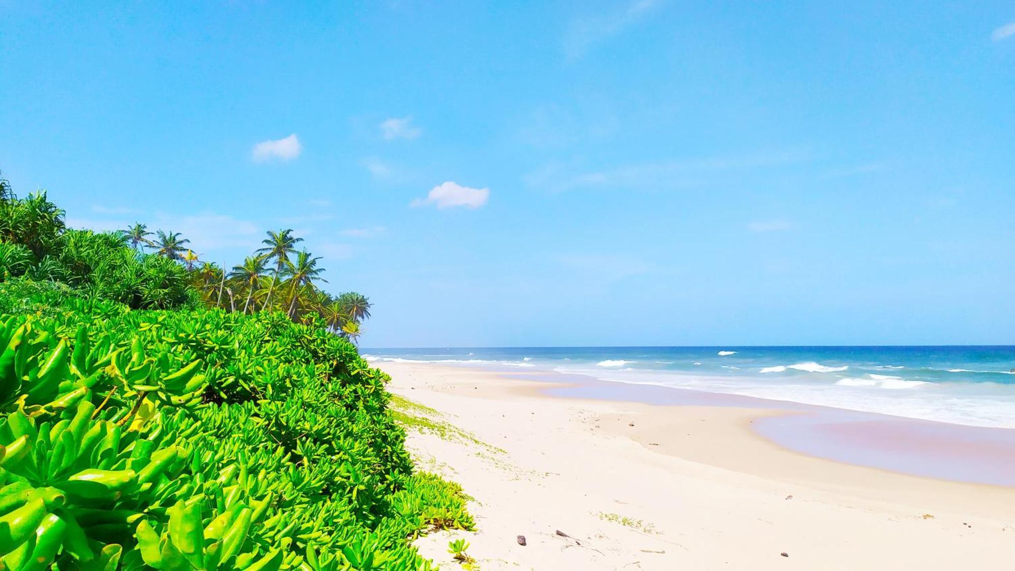 Villa Modara Tangalle Exteriér fotografie
