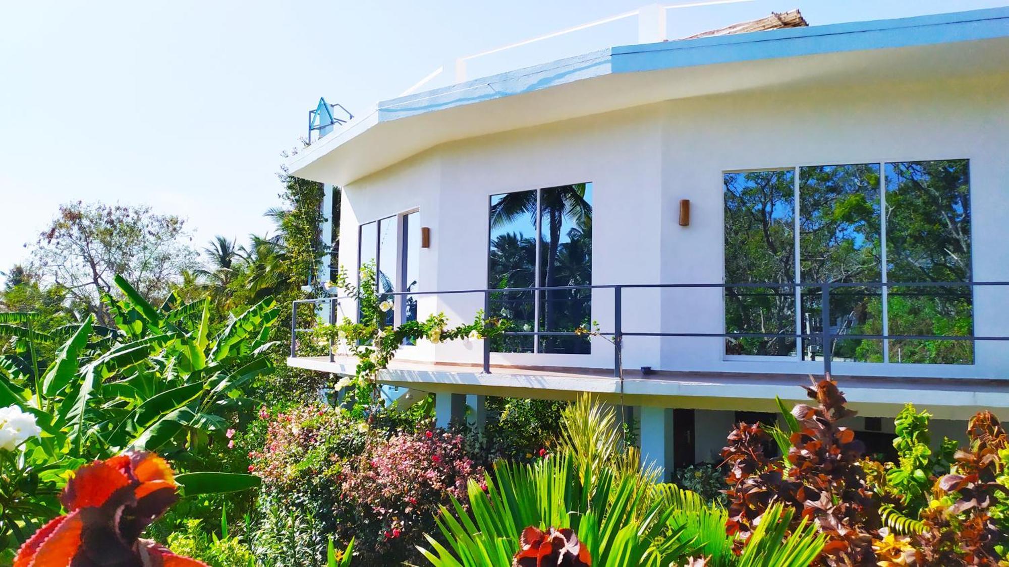 Villa Modara Tangalle Exteriér fotografie