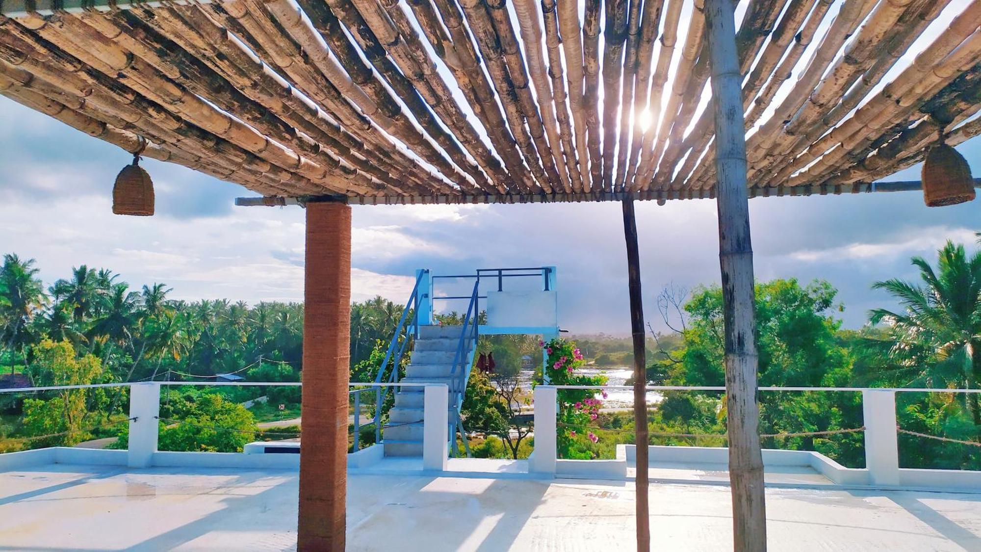 Villa Modara Tangalle Exteriér fotografie