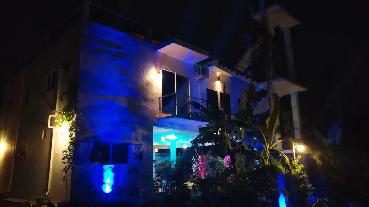 Villa Modara Tangalle Exteriér fotografie